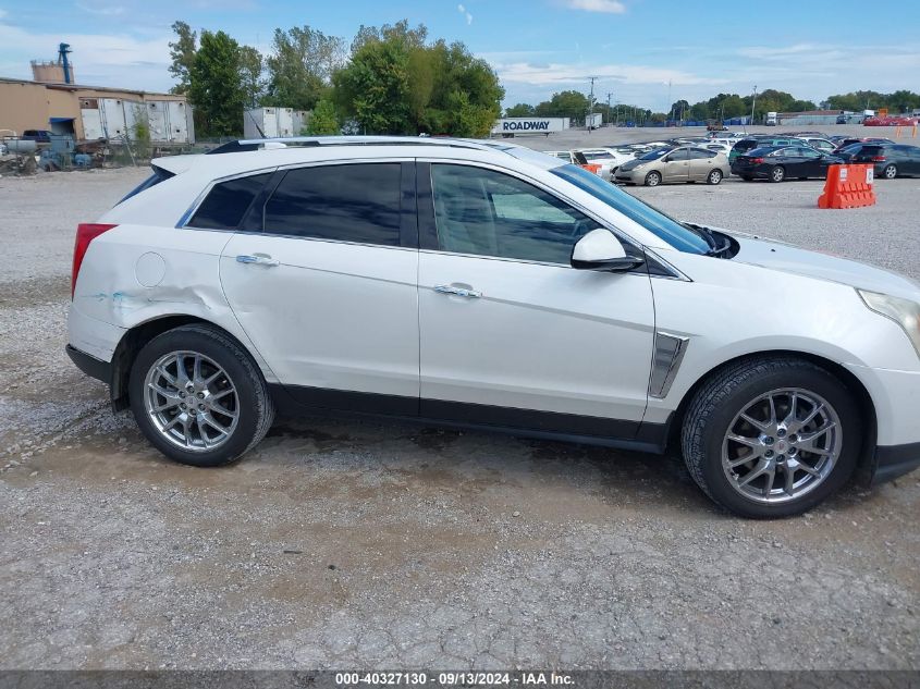 2013 Cadillac Srx Premium Collection VIN: 3GYFNEE32DS552443 Lot: 40327130