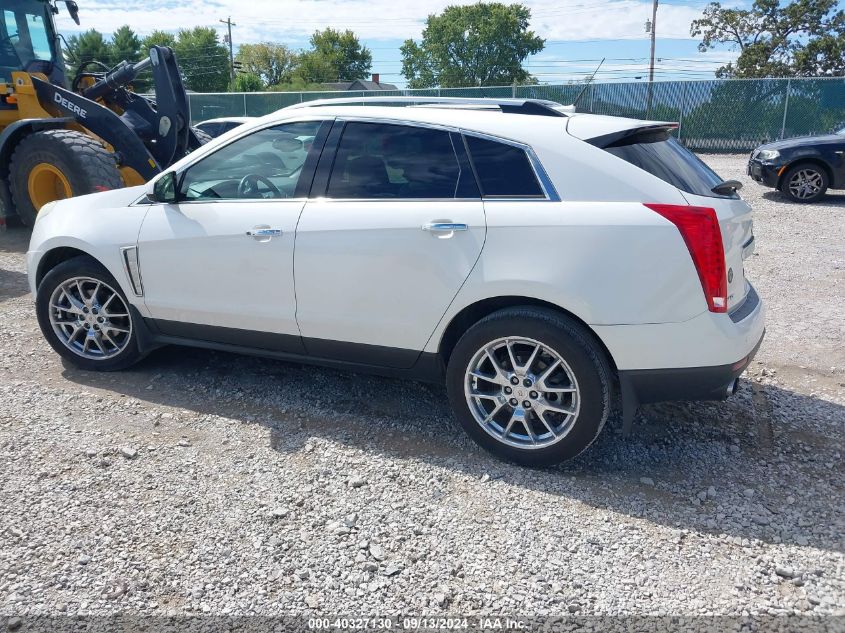 2013 Cadillac Srx Premium Collection VIN: 3GYFNEE32DS552443 Lot: 40327130