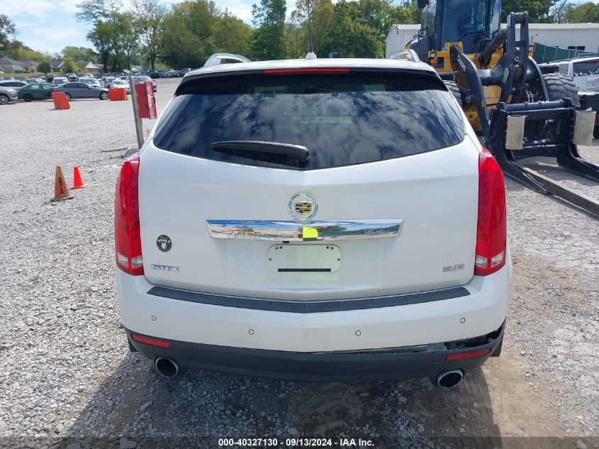 2013 Cadillac Srx Premium Collection VIN: 3GYFNEE32DS552443 Lot: 40327130