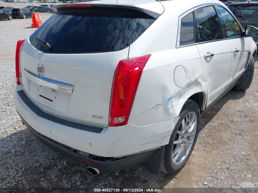 2013 Cadillac Srx Premium Collection VIN: 3GYFNEE32DS552443 Lot: 40327130