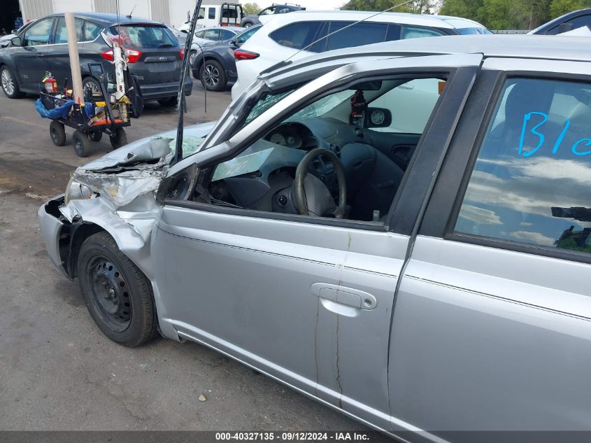 2002 Toyota Echo VIN: JTDBT123620240508 Lot: 40327135