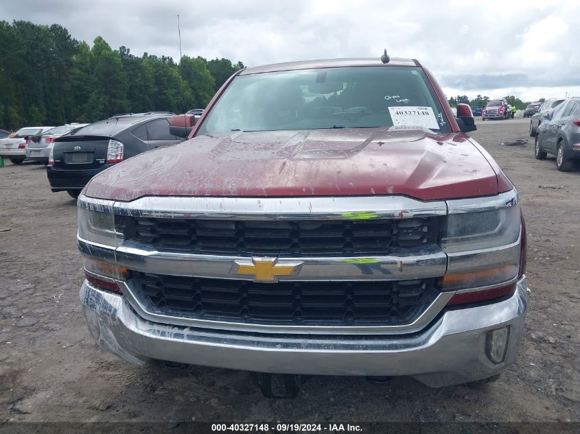 2016 Chevrolet Silverado 1500 1Lt VIN: 3GCUKREC3GG273281 Lot: 40327148