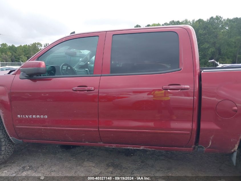 2016 Chevrolet Silverado 1500 1Lt VIN: 3GCUKREC3GG273281 Lot: 40327148