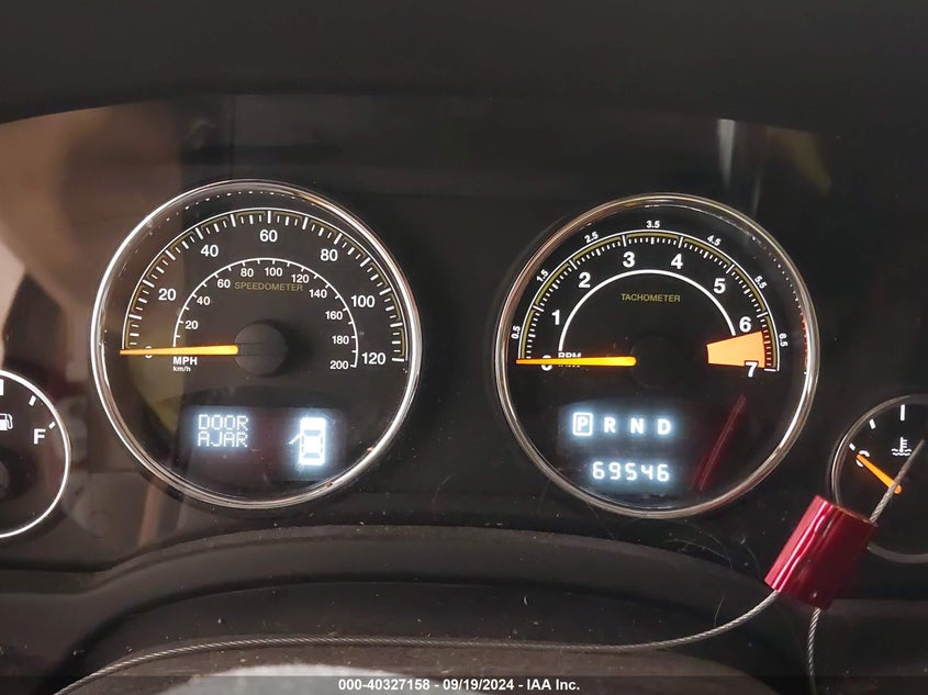 2015 JEEP PATRIOT LIMITED - 1C4NJRCB4FD143376