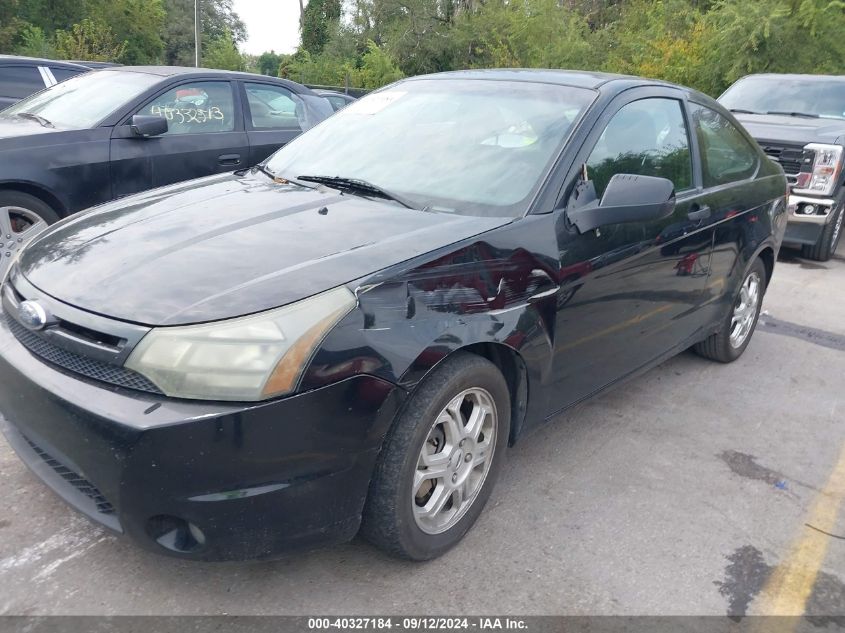 2009 Ford Focus Se VIN: 1FAHP32N79W149711 Lot: 40327184