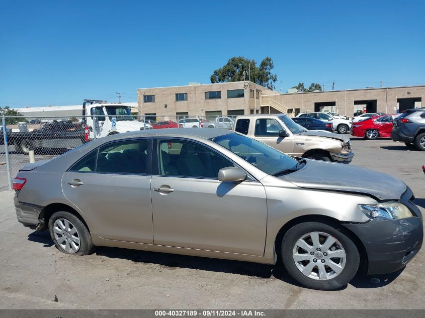 2007 Toyota Camry Hybrid VIN: JTNBB46K273010004 Lot: 40327189