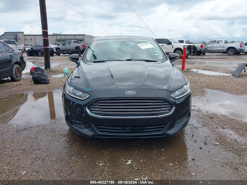 2015 Ford Fusion Se VIN: 3FA6P0H75FR287194 Lot: 40327195