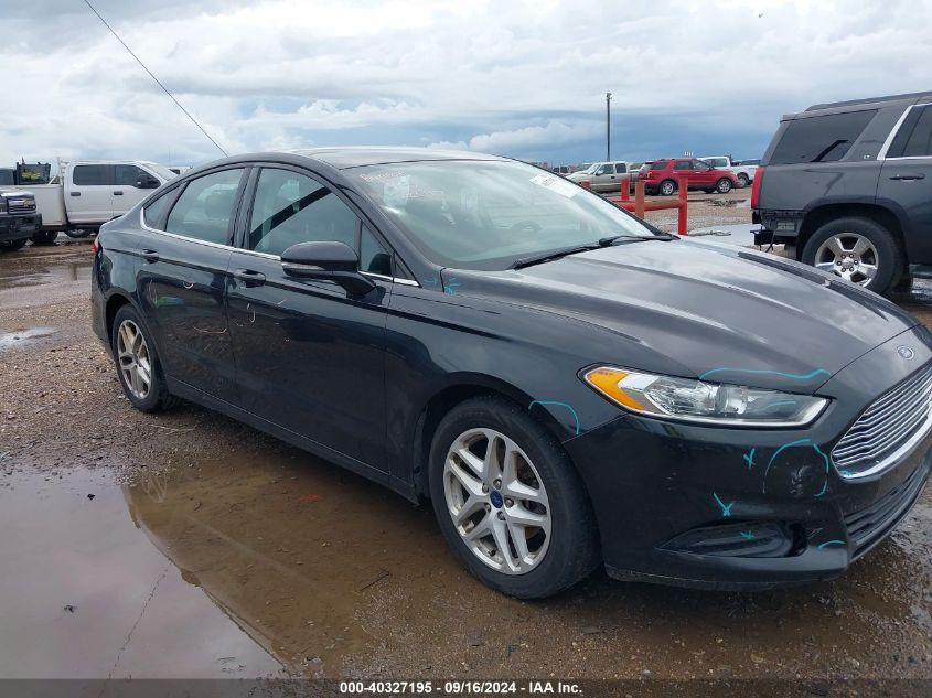 2015 Ford Fusion Se VIN: 3FA6P0H75FR287194 Lot: 40327195