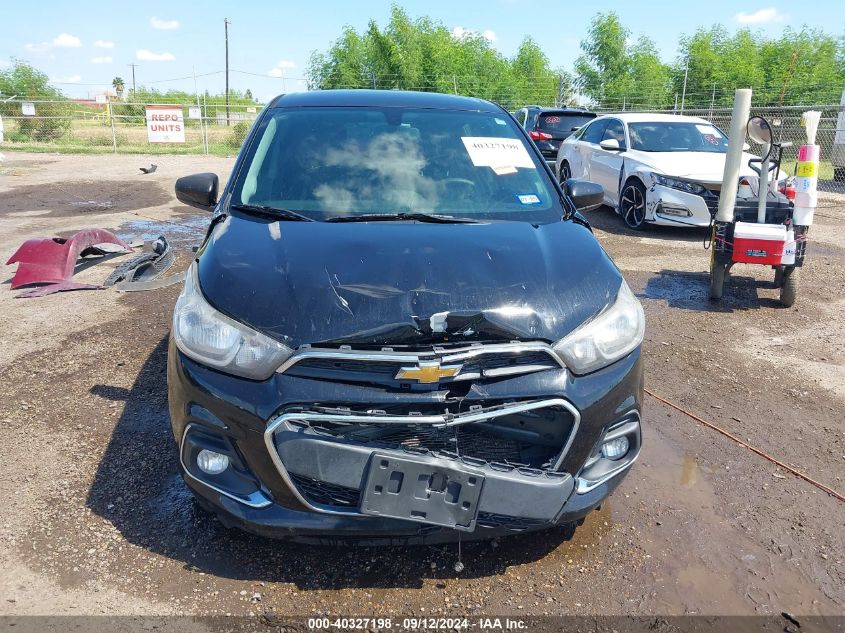 2017 Chevrolet Spark 1Lt Cvt VIN: KL8CD6SA8HC764921 Lot: 40327198