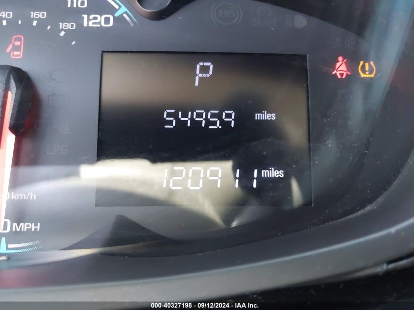 KL8CD6SA8HC764921 2017 Chevrolet Spark 1Lt Cvt