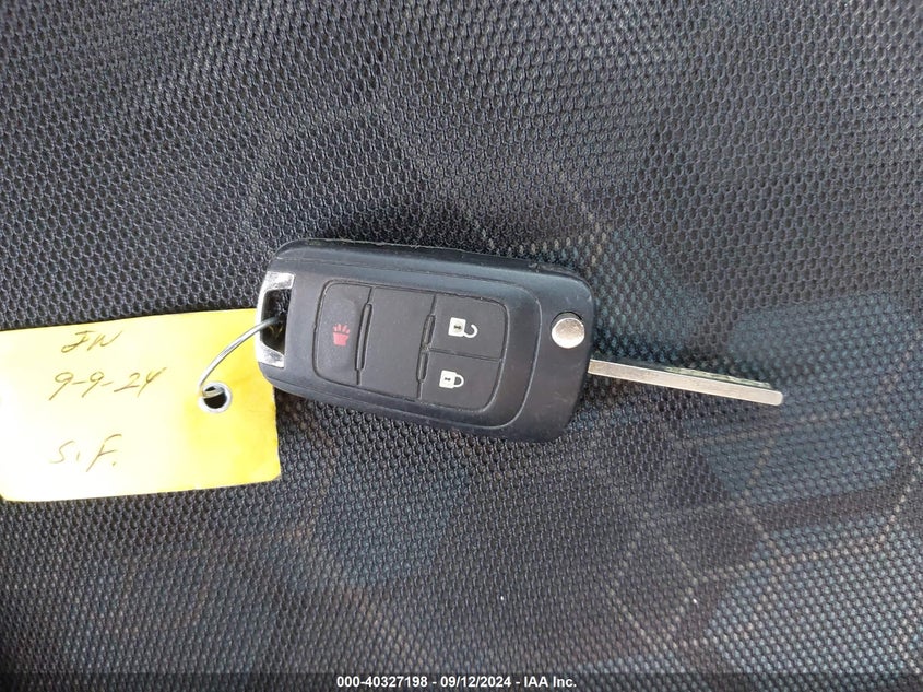 KL8CD6SA8HC764921 2017 Chevrolet Spark 1Lt Cvt