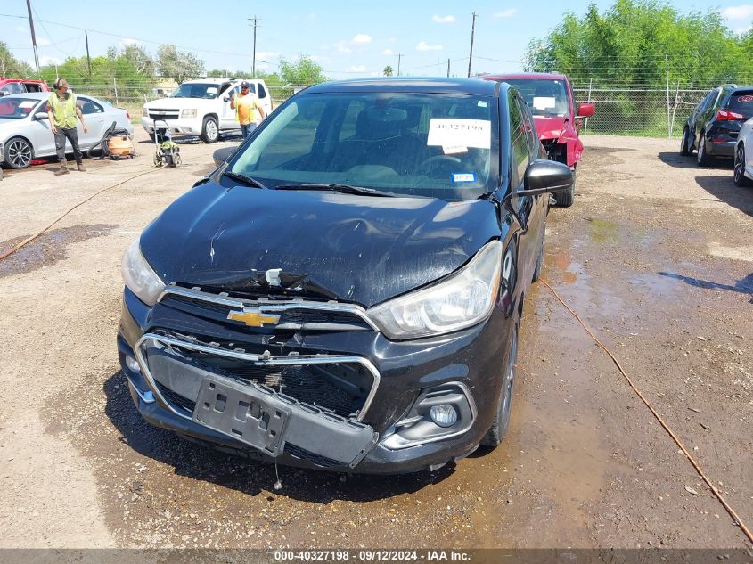 2017 Chevrolet Spark 1Lt Cvt VIN: KL8CD6SA8HC764921 Lot: 40327198