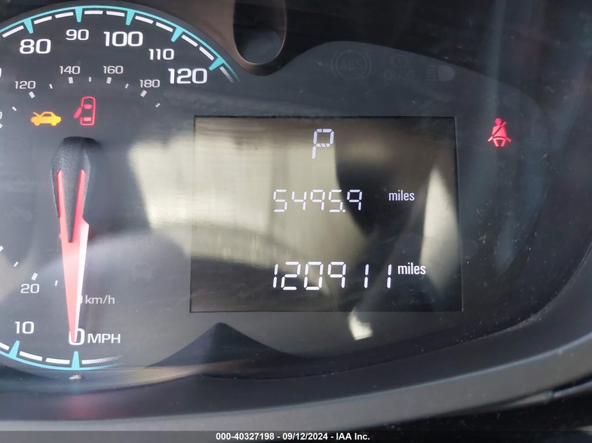 KL8CD6SA8HC764921 2017 Chevrolet Spark 1Lt Cvt