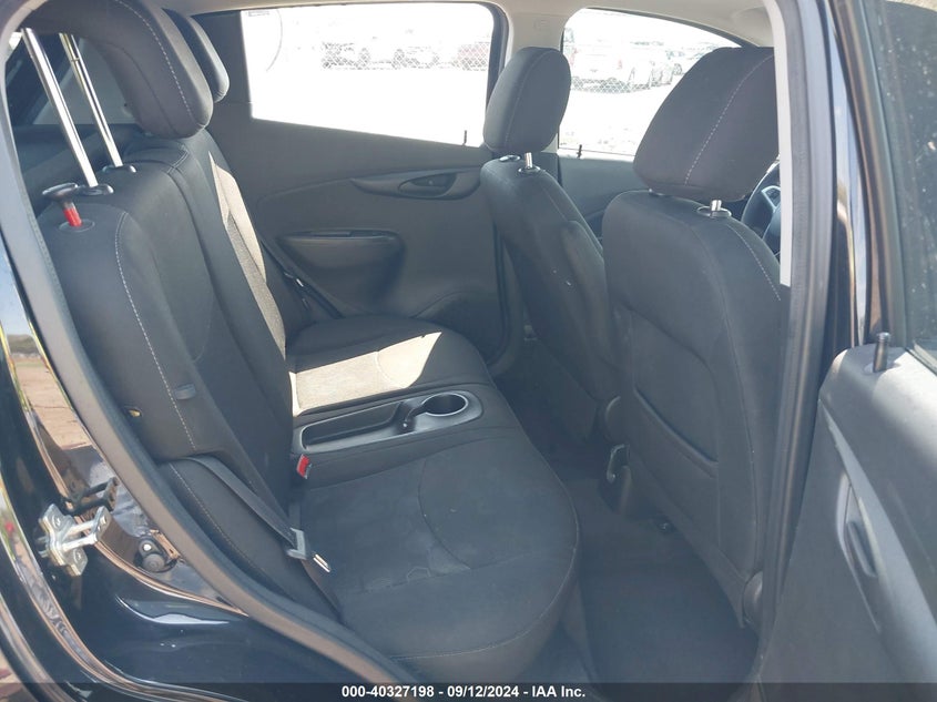 KL8CD6SA8HC764921 2017 Chevrolet Spark 1Lt Cvt