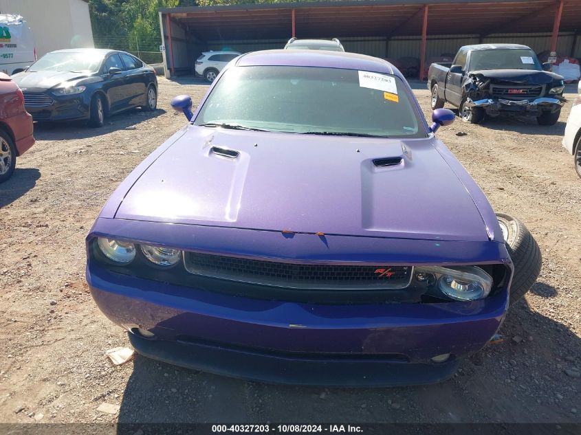 2C3CDYBT1DH675028 2013 Dodge Challenger R/T