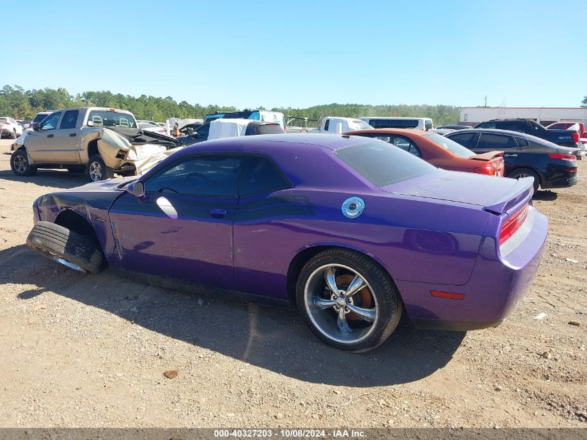 2C3CDYBT1DH675028 2013 Dodge Challenger R/T