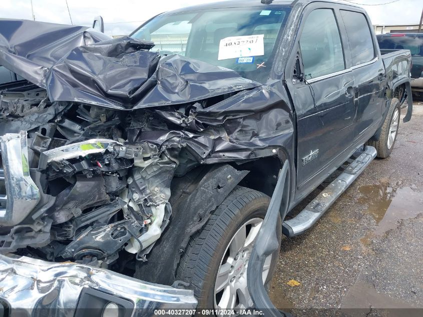 2015 GMC Sierra 1500 Sle VIN: 3GTP1UEC5FG349472 Lot: 40327207