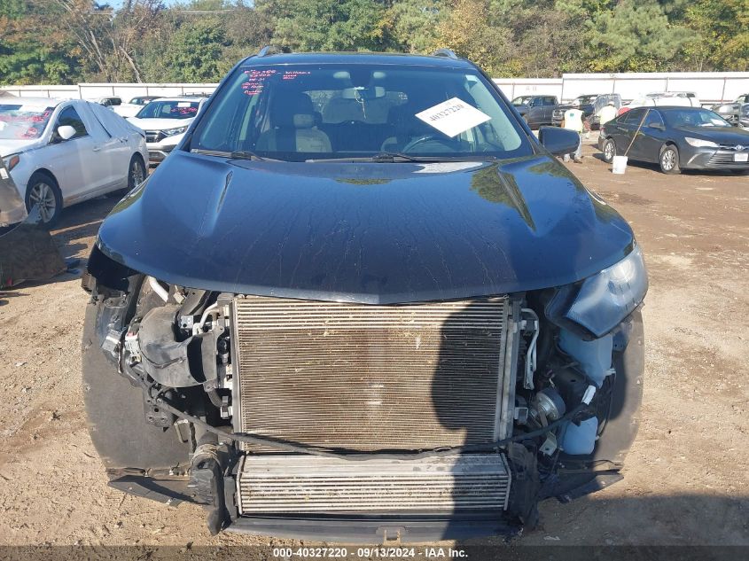 2019 Chevrolet Equinox Lt VIN: 2GNAXLEX2K6179960 Lot: 40327220