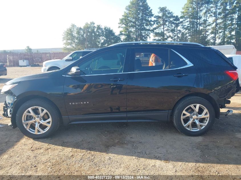 2019 Chevrolet Equinox Lt VIN: 2GNAXLEX2K6179960 Lot: 40327220