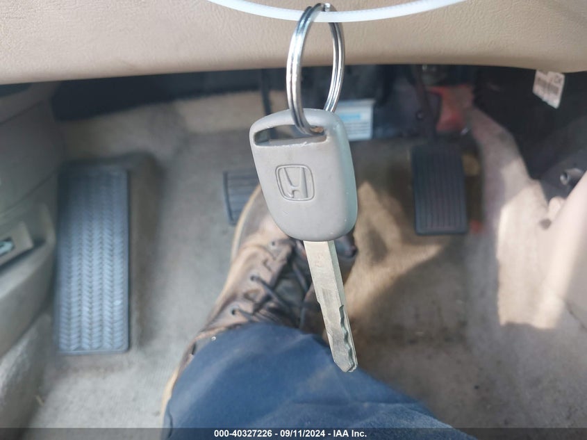 1HGCM56477A180608 2007 Honda Accord 2.4 Lx