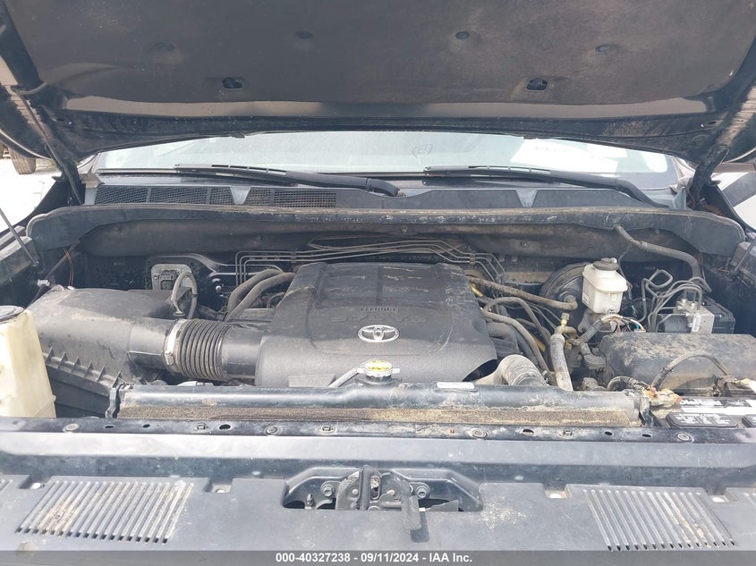 2014 TOYOTA TUNDRA SR5 5.7L V8 - 5TFRY5F17EX168665