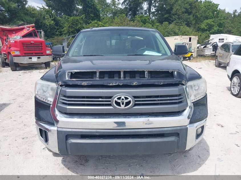 2014 TOYOTA TUNDRA SR5 5.7L V8 - 5TFRY5F17EX168665