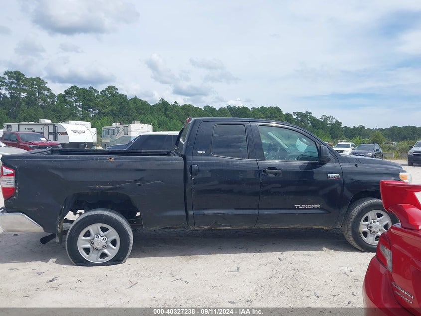 2014 TOYOTA TUNDRA SR5 5.7L V8 - 5TFRY5F17EX168665