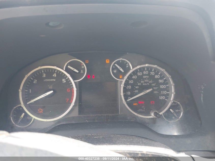 2014 TOYOTA TUNDRA SR5 5.7L V8 - 5TFRY5F17EX168665