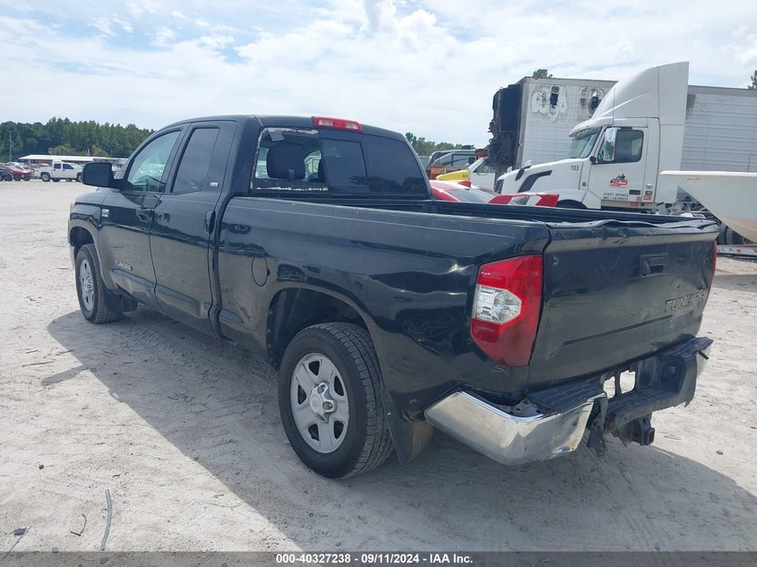 2014 TOYOTA TUNDRA SR5 5.7L V8 - 5TFRY5F17EX168665
