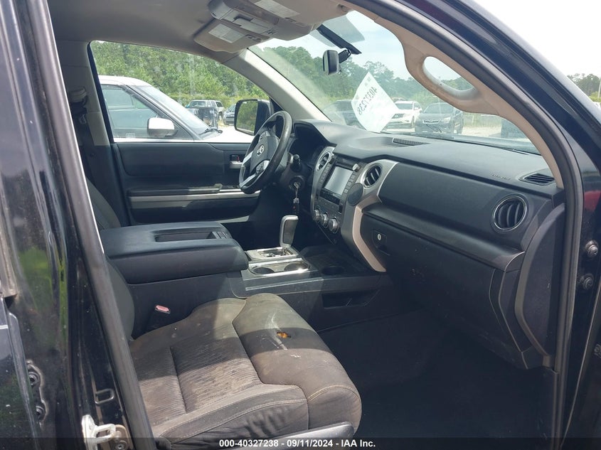 2014 TOYOTA TUNDRA SR5 5.7L V8 - 5TFRY5F17EX168665