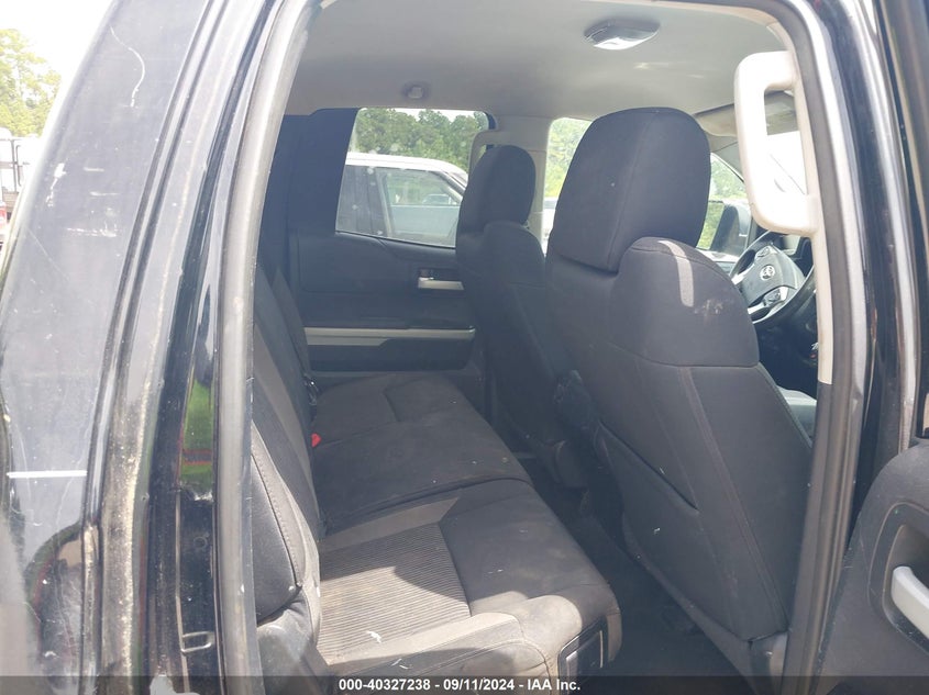 2014 TOYOTA TUNDRA SR5 5.7L V8 - 5TFRY5F17EX168665