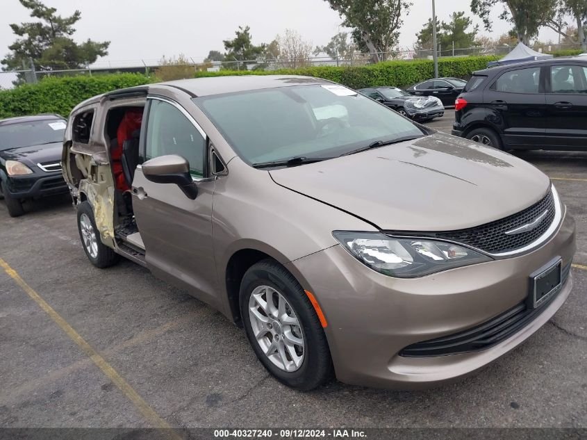 2C4RC1CG6HR823529 2017 CHRYSLER PACIFICA - Image 1