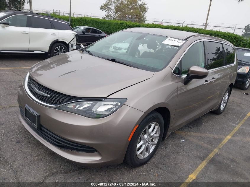 2C4RC1CG6HR823529 2017 CHRYSLER PACIFICA - Image 2