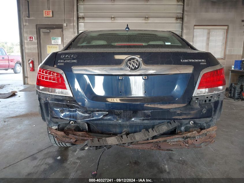 2011 Buick Lacrosse Cxl VIN: 1G4GD5GD5BF300413 Lot: 40327241