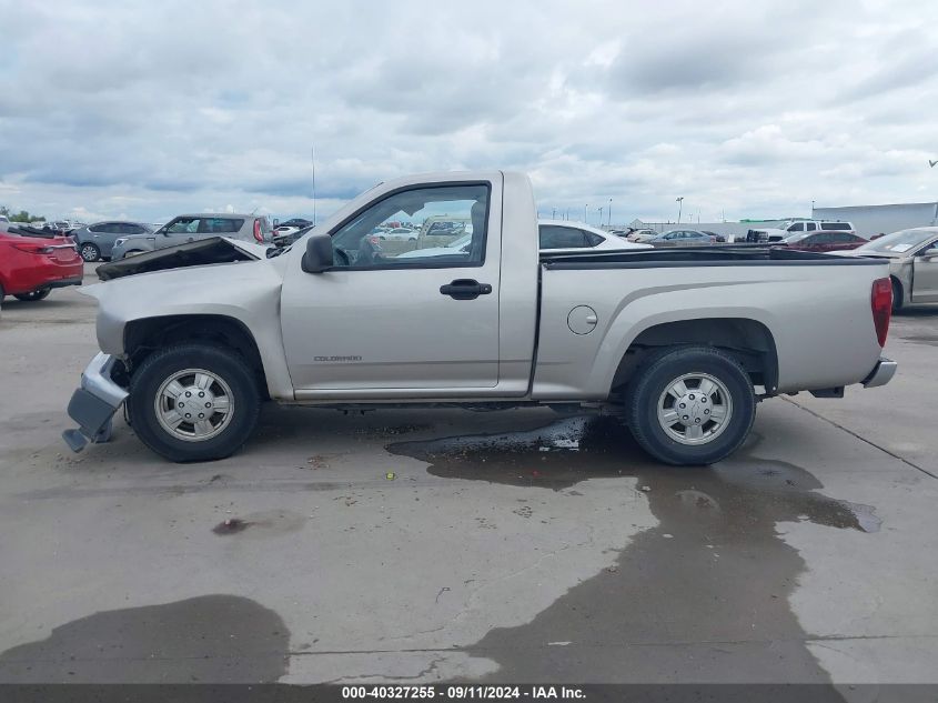 2005 Chevrolet Colorado Ls VIN: 1GCCS146958200864 Lot: 40327255