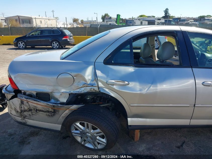 2003 Lincoln Ls VIN: 1LNHM87A53Y682041 Lot: 40327260