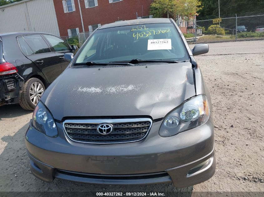 2007 Toyota Corolla Ce/Le/S VIN: 1NXBR30E17Z906880 Lot: 40327262