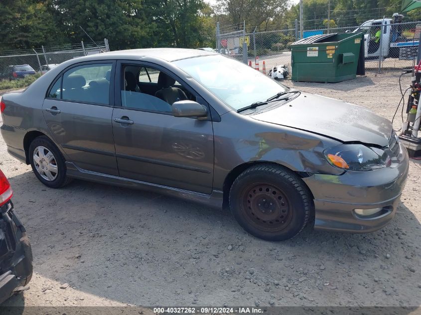 2007 Toyota Corolla Ce/Le/S VIN: 1NXBR30E17Z906880 Lot: 40327262