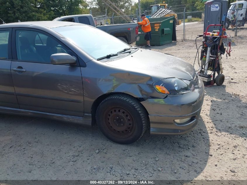 2007 Toyota Corolla Ce/Le/S VIN: 1NXBR30E17Z906880 Lot: 40327262