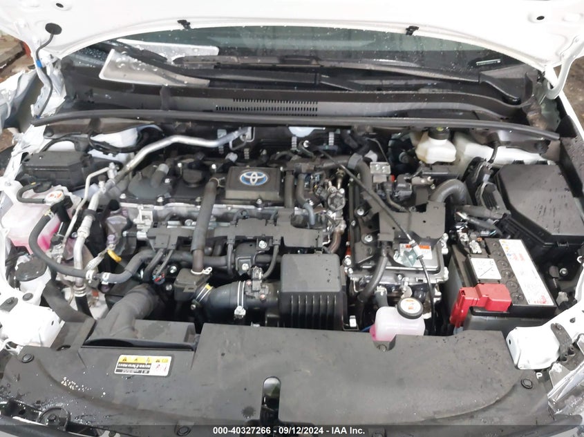 2024 TOYOTA COROLLA HYBRID LE - JTDBCMFE0R3049141