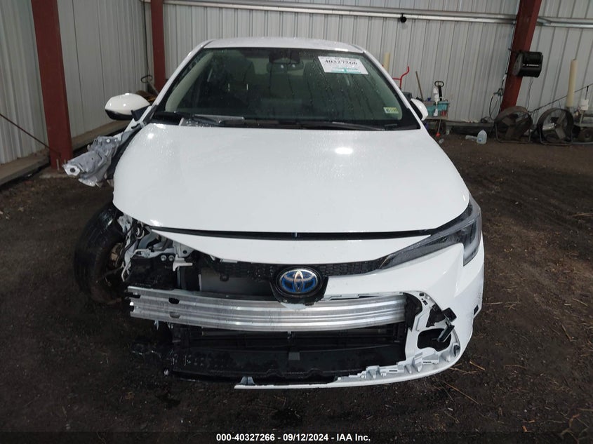 2024 TOYOTA COROLLA HYBRID LE - JTDBCMFE0R3049141
