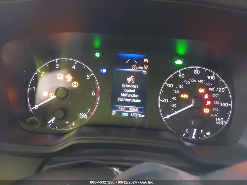 2024 TOYOTA COROLLA HYBRID LE - JTDBCMFE0R3049141