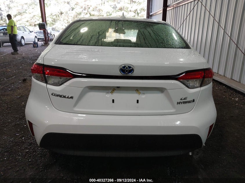 2024 TOYOTA COROLLA HYBRID LE - JTDBCMFE0R3049141