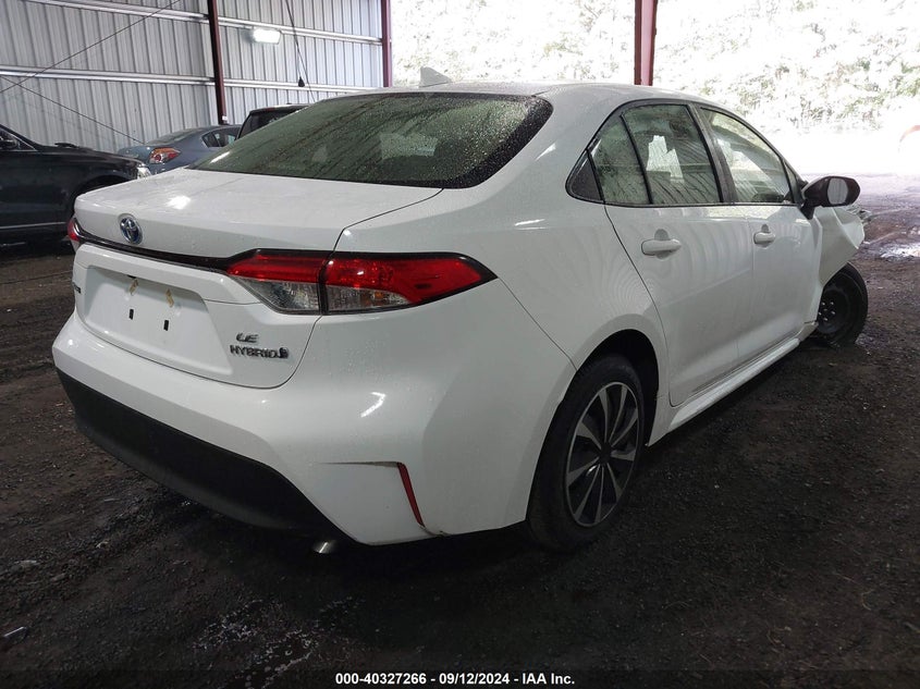 2024 TOYOTA COROLLA HYBRID LE - JTDBCMFE0R3049141