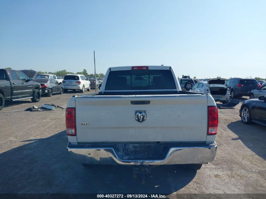 2009 Dodge Ram 1500 Slt/Sport/Trx VIN: 1D3HB18T99S762754 Lot: 40327272