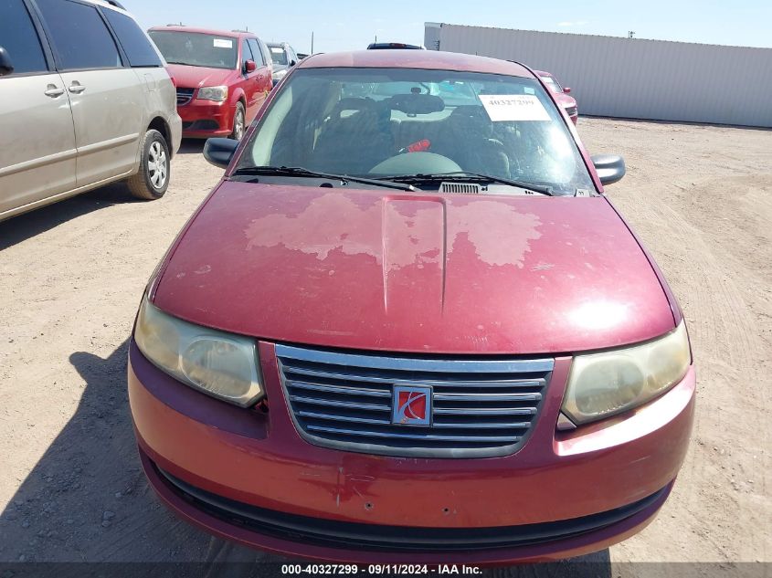 2006 Saturn Ion 2 VIN: 1G8AJ55F26Z150802 Lot: 40327299