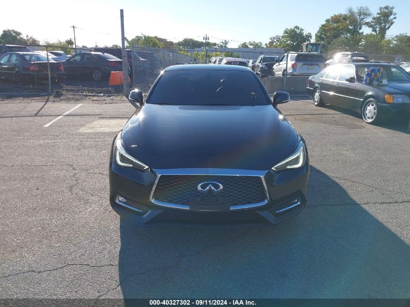 JN1CV7EL5HM320111 2017 Infiniti Q60 2.0T Premium