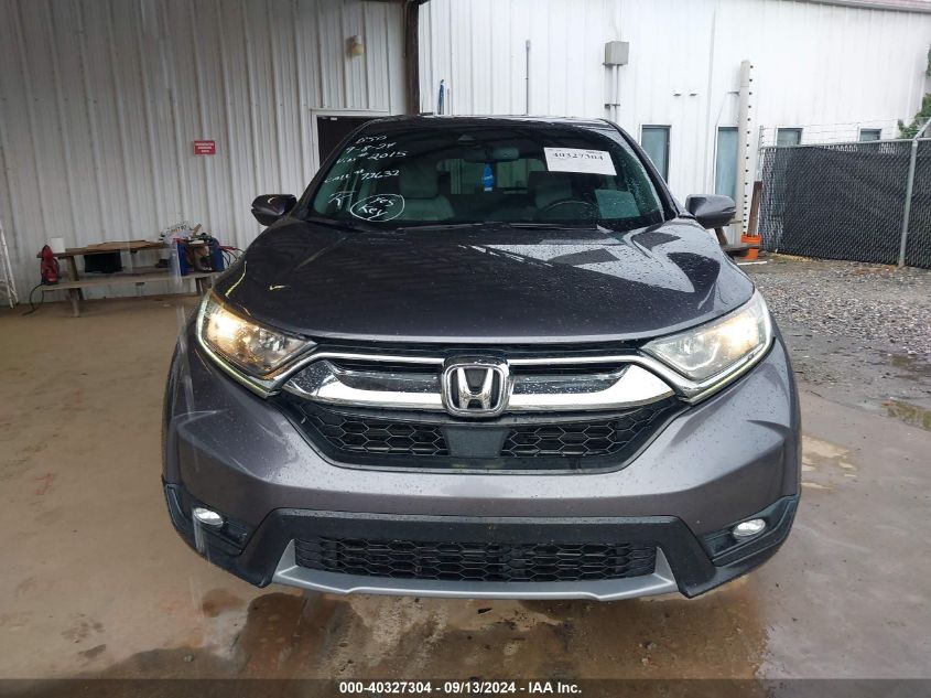 7FARW1H89JE012015 2018 Honda Cr-V Ex-L/Ex-L Navi