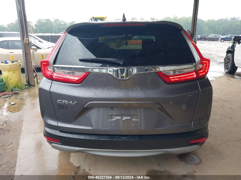 7FARW1H89JE012015 2018 Honda Cr-V Ex-L/Ex-L Navi