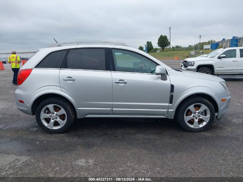 3GNAL4EK0FS523587 2015 Chevrolet Captiva Sport Ltz